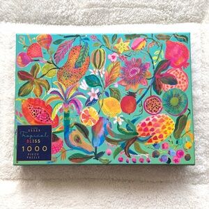 Elena Essex Tropical Bliss Jigsaw Puzzle